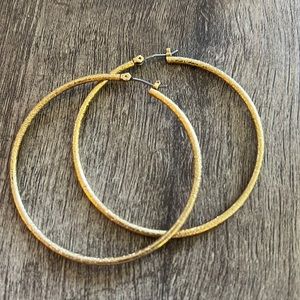 14k gold plated earrings